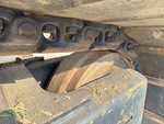 Undercarriage with Right Idler