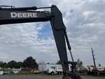 Chassis with Stick Condition
