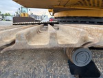 Undercarriage with Left Grouser Height