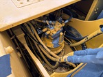Hydraulics with Swing Motor