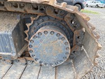 Drivetrain with Left Final Drive