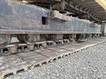 Undercarriage with Left Track Rollers