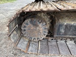 Drivetrain with Right Final Drive