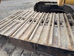 Undercarriage with Left Track Shoes