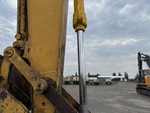 Hydraulics with Bucket Cylinder