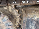 Undercarriage with Right Sprocket