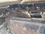 Undercarriage with Left Idler