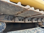 Undercarriage with Left Track Links
