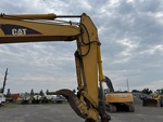 Chassis with Stick Condition