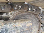 Undercarriage with Right Idler