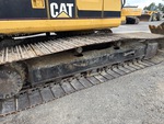 Undercarriage with Right Roller Frame