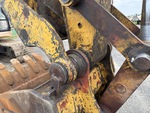 Chassis with Pin and Bushings Stick to Bucket