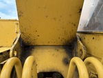Chassis with Boom Base Pin and Bushings