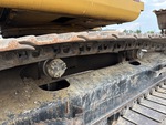 Undercarriage with Right Carrier Rollers
