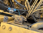 Hydraulics with Hydraulic Control Pattern Changer