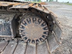 Drivetrain with Left Final Drive