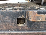 Undercarriage with Left Track Tensioner