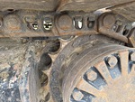 Undercarriage with Left Sprocket