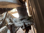 Underbody with