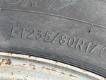 Underbody with