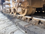 Undercarriage with Right Track Rollers