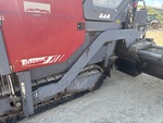 Chassis with Bracci di sollevamento della rasiera