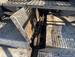 Chassis with Regolazione corona levigatrice