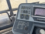 Control Station with Comandi idraulici