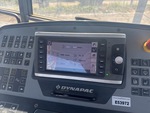 Control Station with Spie luminose del motore