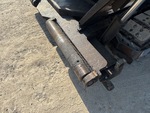 Chassis with Rulli di spinta