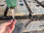 Undercarriage with Right Grouser Height