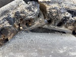 Undercarriage with Right Sprocket