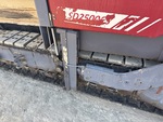Chassis with Angolo di regolazione attacco levigatrice