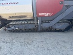 Undercarriage with Left Roller Frame