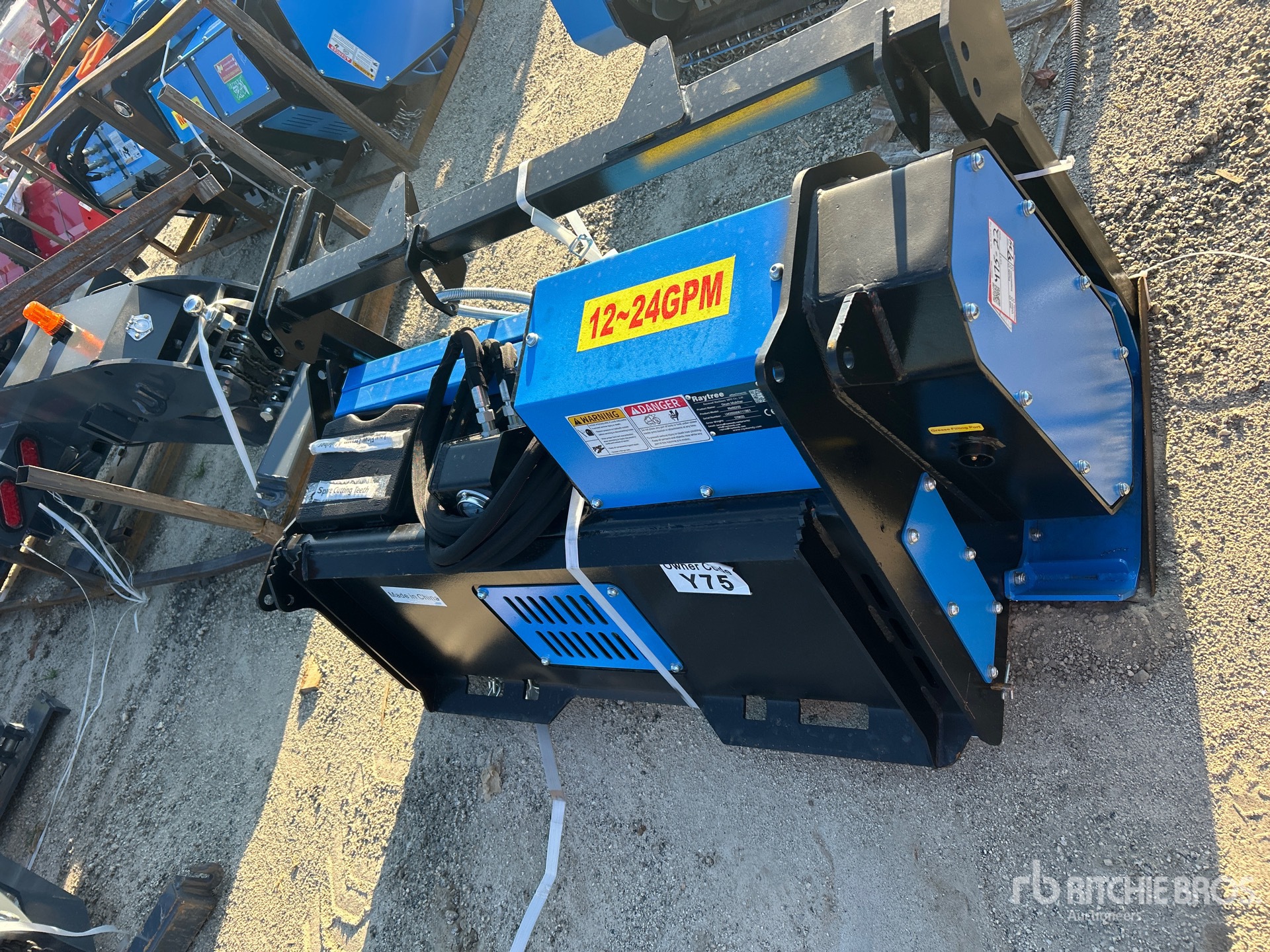2026 RAYTREE RMBD50