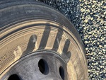 4 dessous de caisse - Camion with