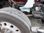 4 dessous de caisse - Camion with