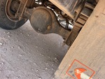 Underbody with