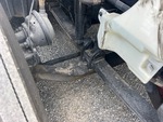 4 dessous de caisse - Camion with