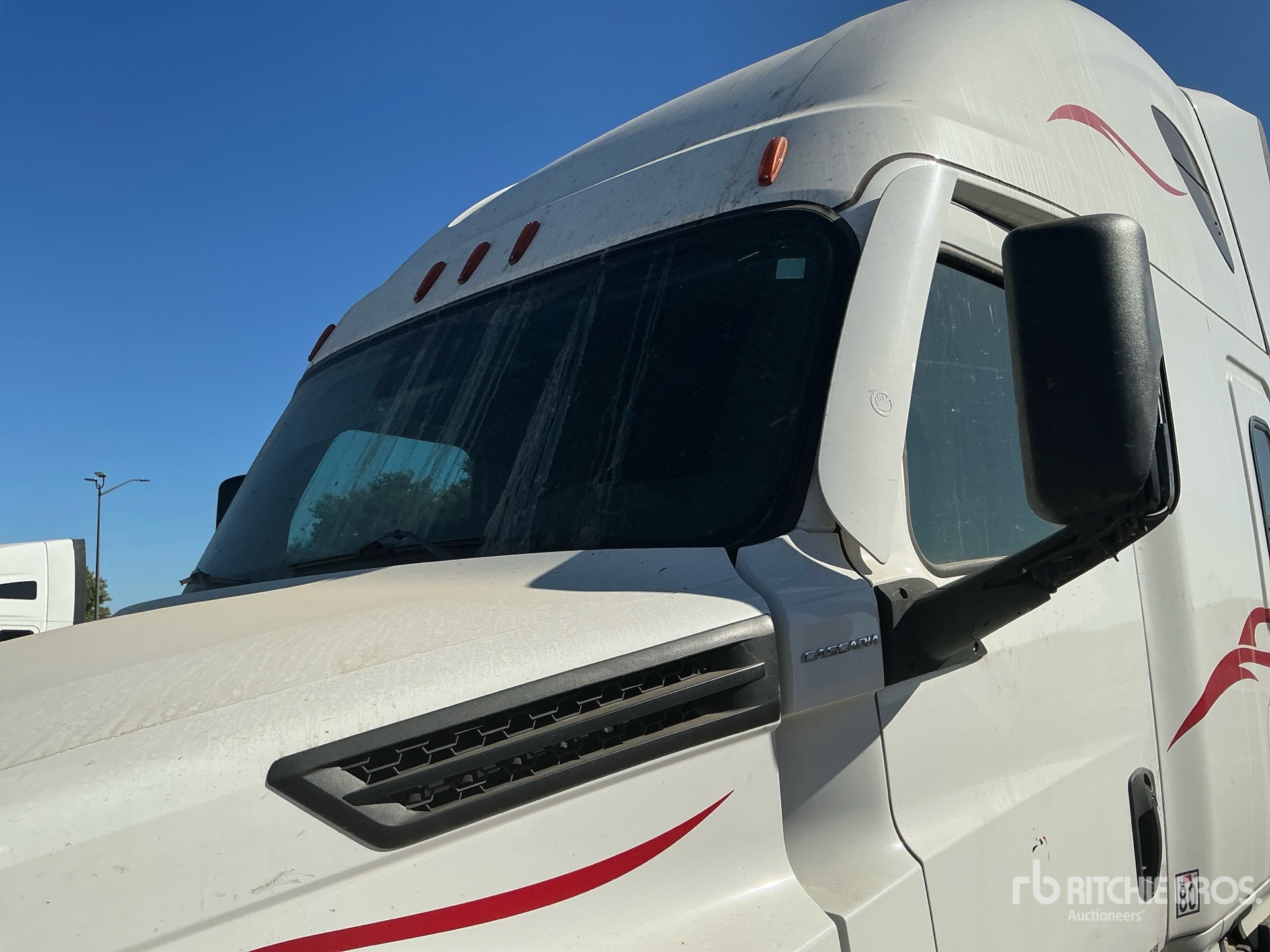2022 Freightliner CASCADIA 126