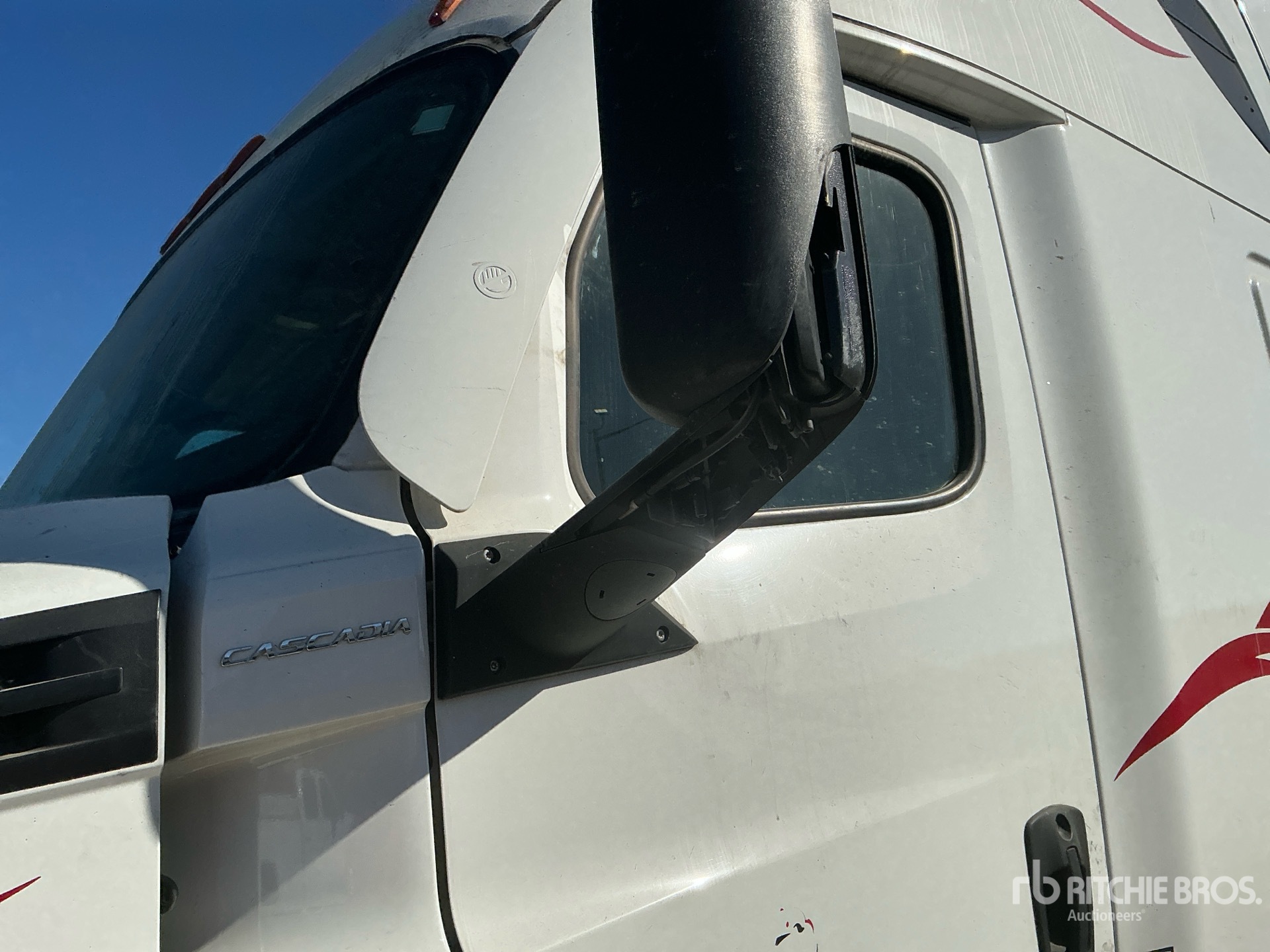 2022 Freightliner CASCADIA 126
