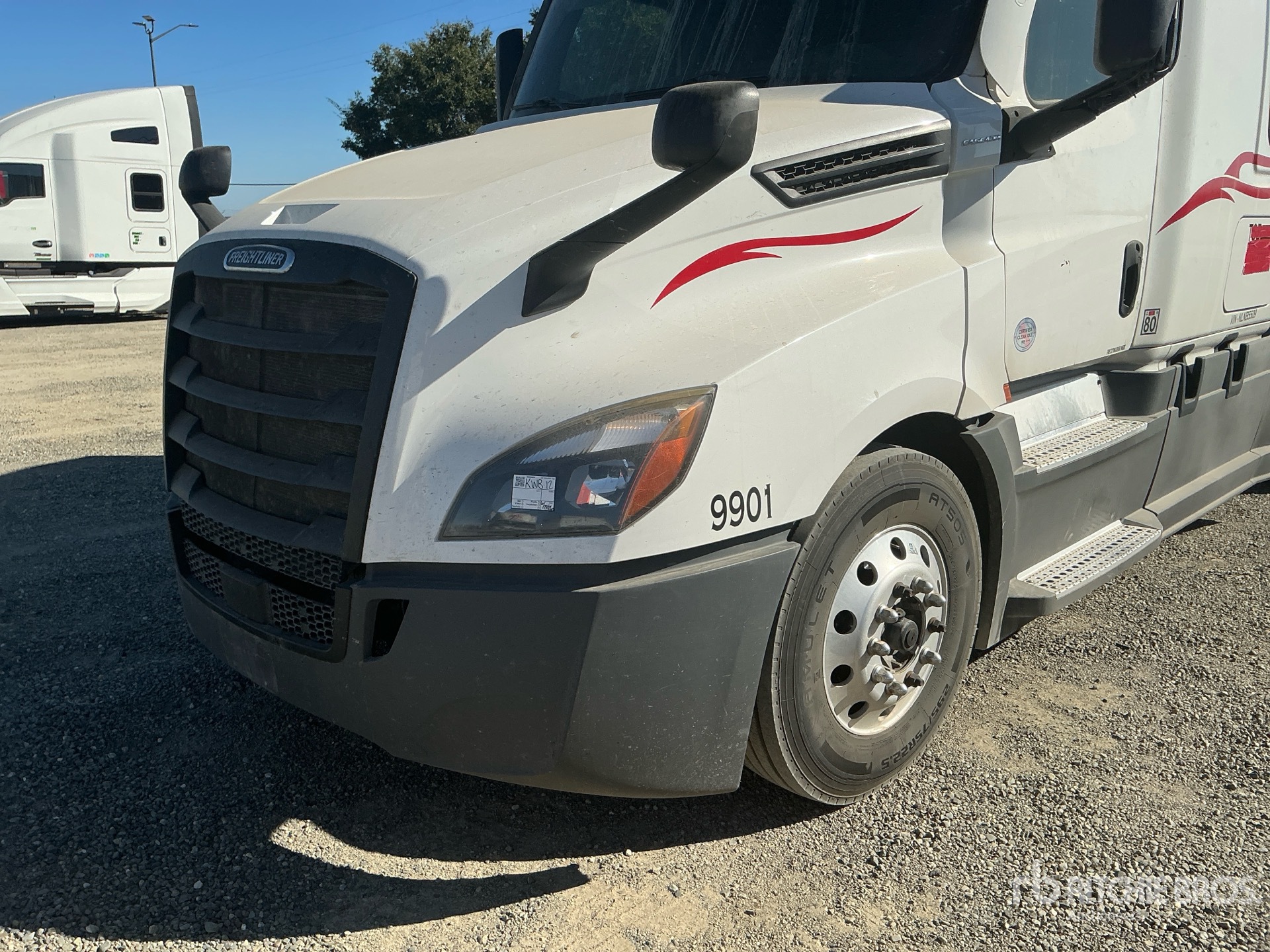 2022 Freightliner CASCADIA 126