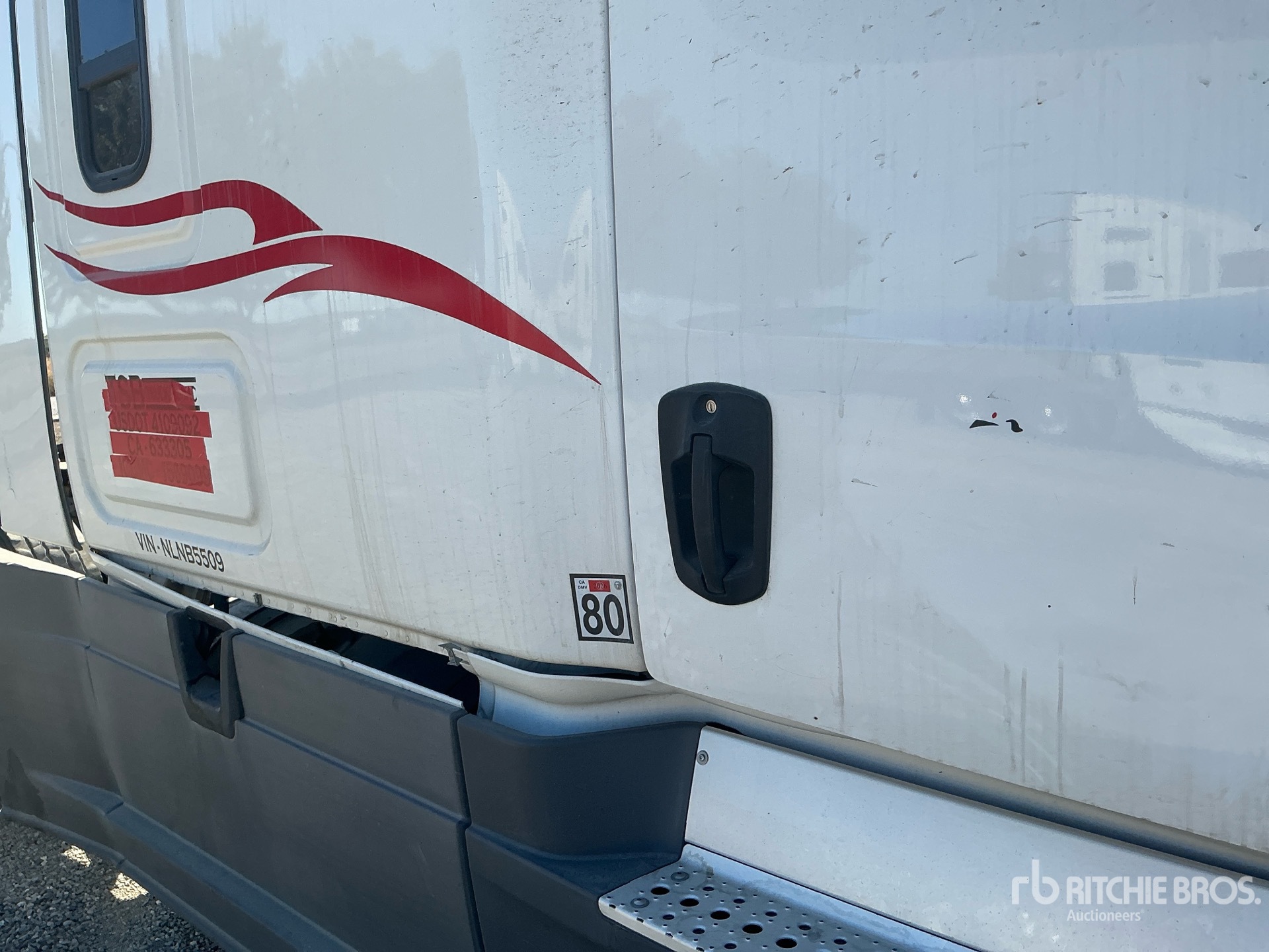 2022 Freightliner CASCADIA 126