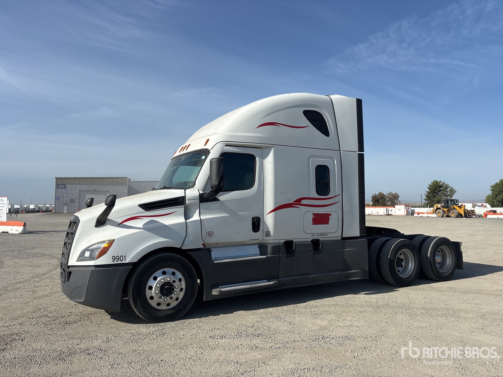 Photo of 2022 Freightliner CASCADIA 126