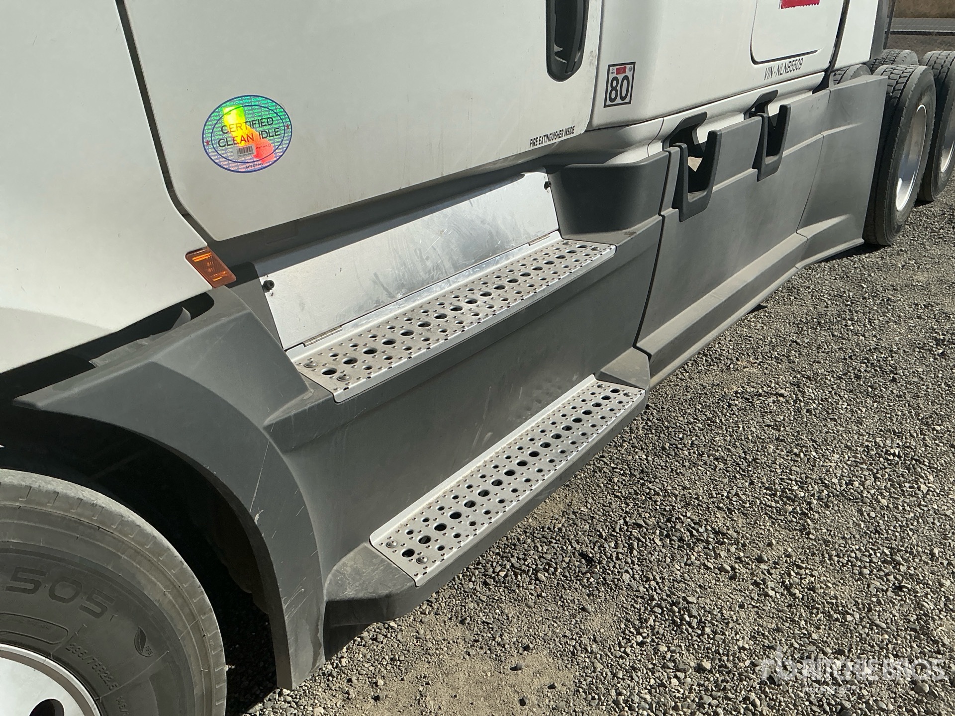 2022 Freightliner CASCADIA 126