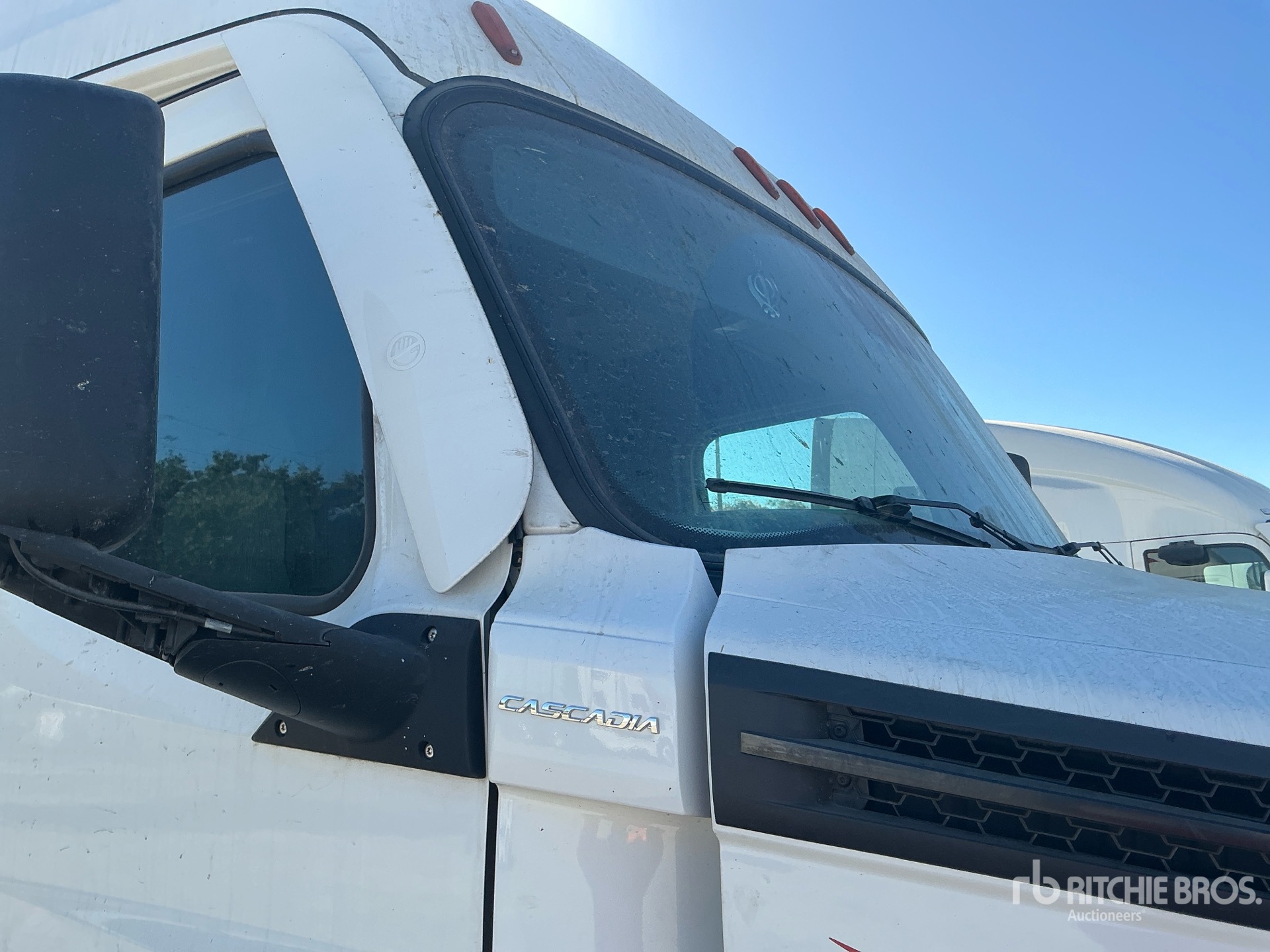 2022 Freightliner CASCADIA 126
