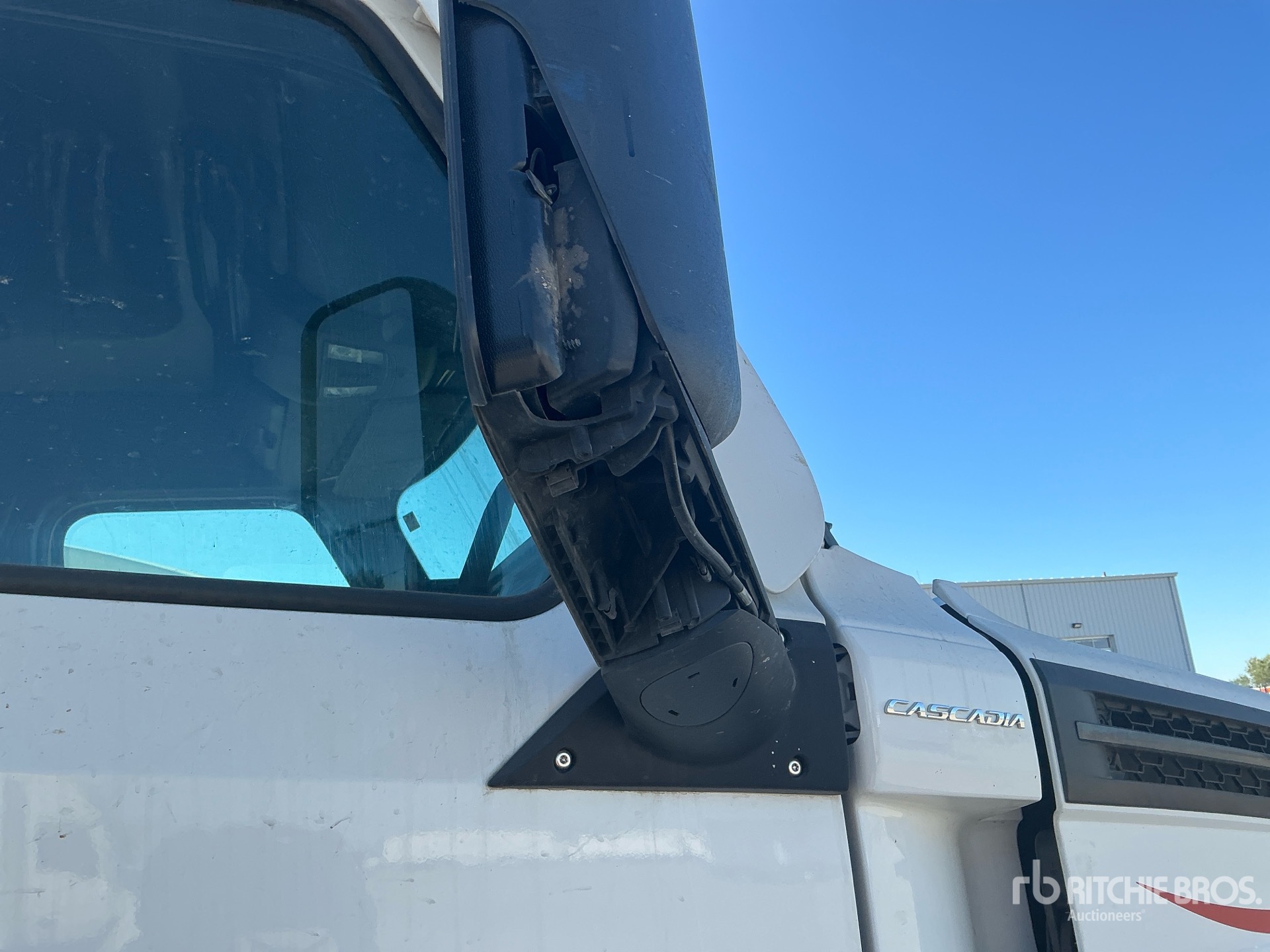2022 Freightliner CASCADIA 126