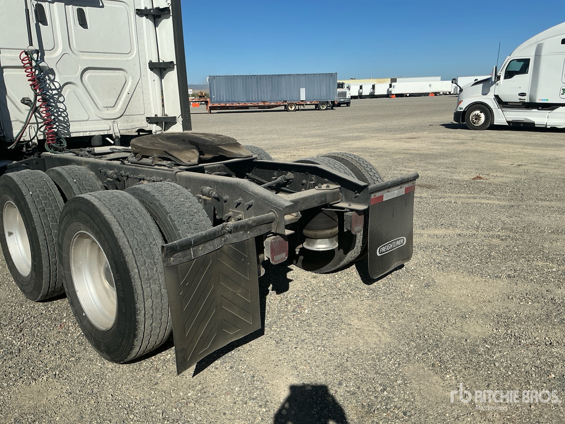 2022 Freightliner CASCADIA 126