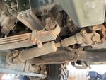 Drivetrain with Drive Shaft