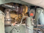 Engine with Engine - Left Side
